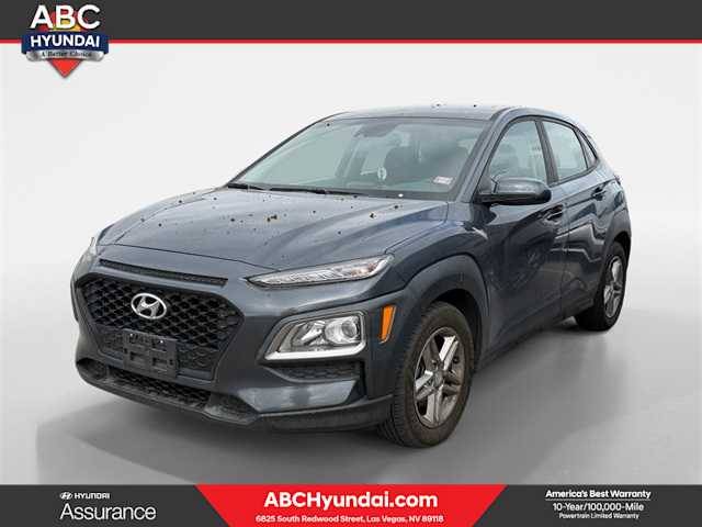 2019 Hyundai Kona SE FWD photo
