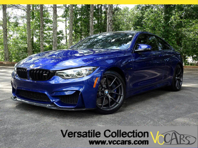 2020 BMW M4 CS RWD photo