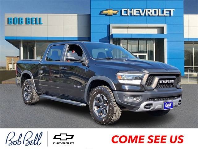 2019 Ram 1500 Rebel 4WD photo