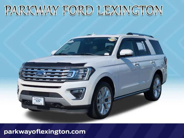 2019 Ford Expedition Limited 4WD photo