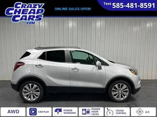 2019 Buick Encore Preferred AWD photo