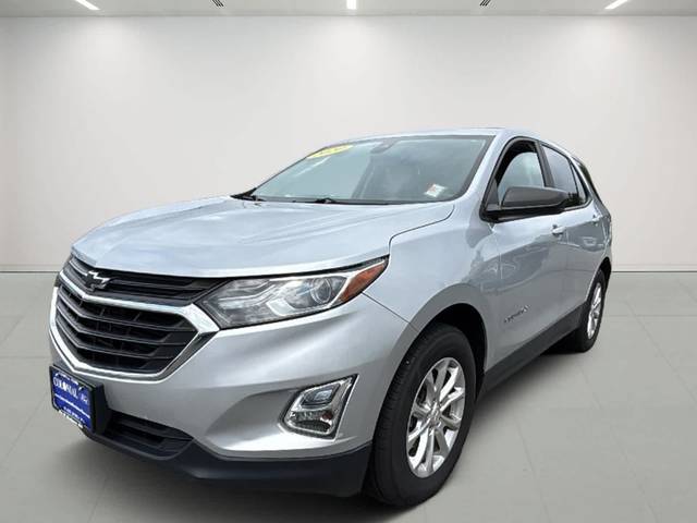 2020 Chevrolet Equinox LS AWD photo