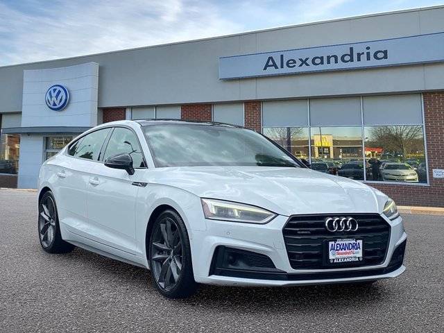 2019 Audi A5 Sportback Prestige AWD photo