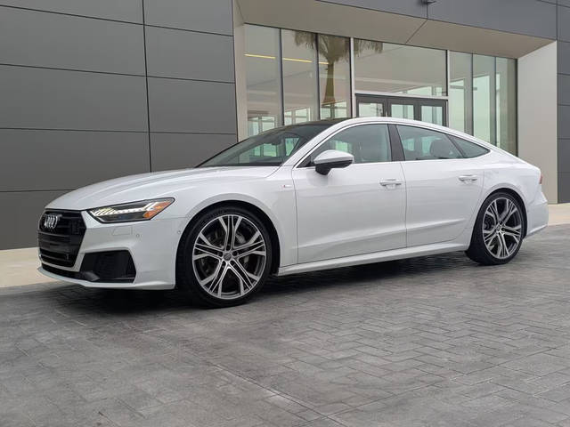 2019 Audi A7 Prestige AWD photo