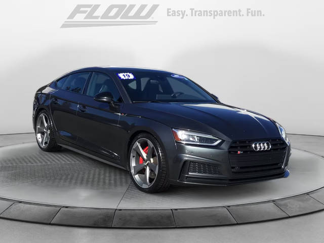 2019 Audi S5 Sportback Premium Plus AWD photo