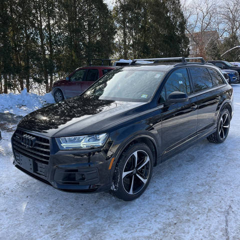 2019 Audi Q7 Prestige AWD photo