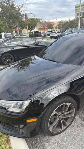 2019 Audi A4 Titanium Premium FWD photo