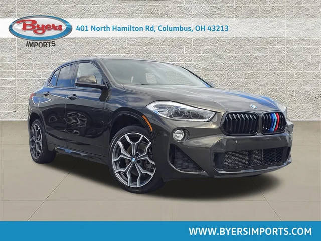 2020 BMW X2 xDrive28i AWD photo