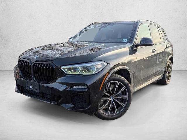 2019 BMW X5 xDrive40i AWD photo