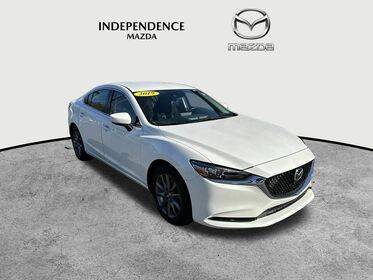 2019 Mazda 6 Sport FWD photo