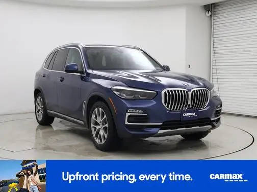 2019 BMW X5 xDrive40i AWD photo