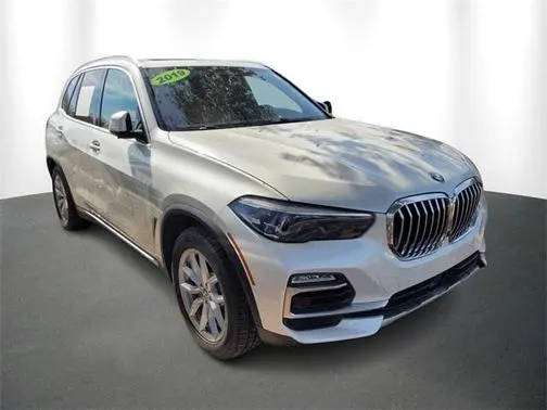 2019 BMW X5 xDrive40i AWD photo