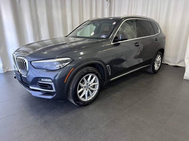 2019 BMW X5 xDrive40i AWD photo