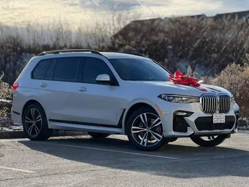 2019 BMW X7 xDrive40i AWD photo