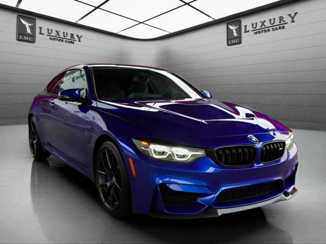 2020 BMW M4 CS RWD photo