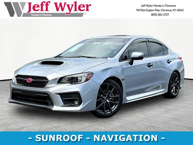 2019 Subaru WRX Limited AWD photo