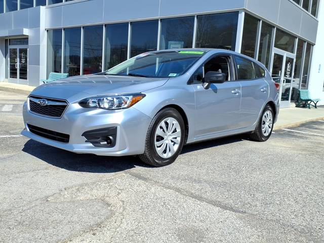 2019 Subaru Impreza  AWD photo