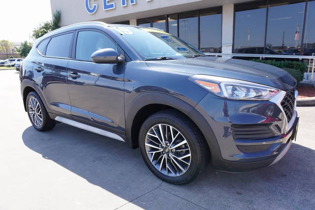 2019 Hyundai Tucson SEL AWD photo