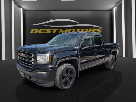 2019 GMC Sierra 1500  4WD photo