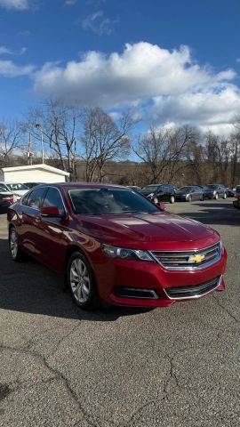 2019 Chevrolet Impala LT FWD photo