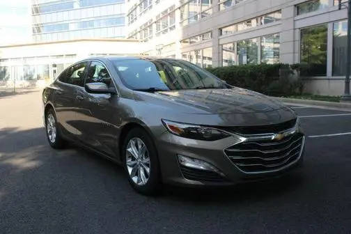 2020 Chevrolet Malibu LT FWD photo
