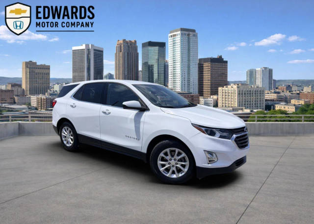 2020 Chevrolet Equinox LT FWD photo