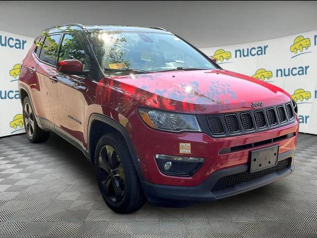 2019 Jeep Compass Altitude 4WD photo