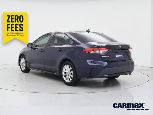 2020 Toyota Corolla LE FWD photo
