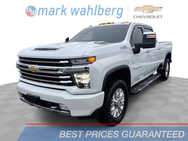 2020 Chevrolet Silverado 2500HD High Country 4WD photo