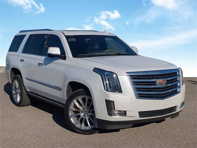 2020 Cadillac Escalade Platinum RWD photo