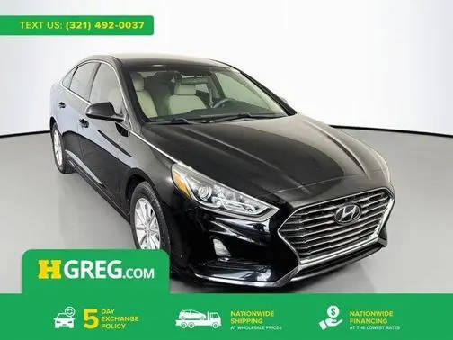 2019 Hyundai Sonata SE FWD photo