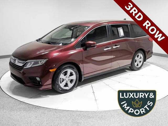 2019 Honda Odyssey EX-L FWD photo