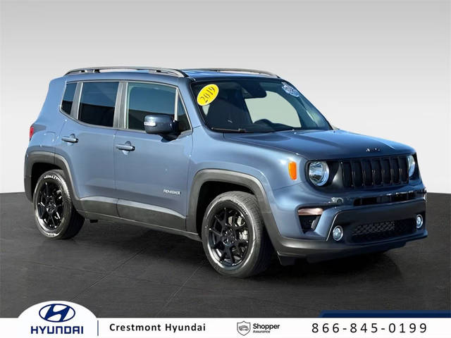 2019 Jeep Renegade Altitude FWD photo