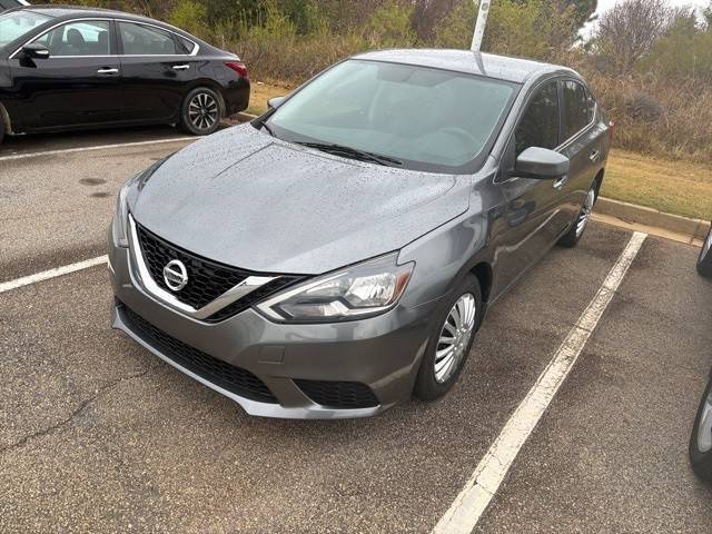 2019 Nissan Sentra S FWD photo