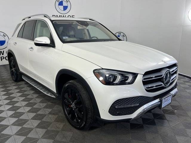 2020 Mercedes-Benz GLE-Class GLE 350 AWD photo