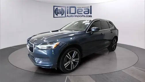 2020 Volvo XC60 Momentum AWD photo