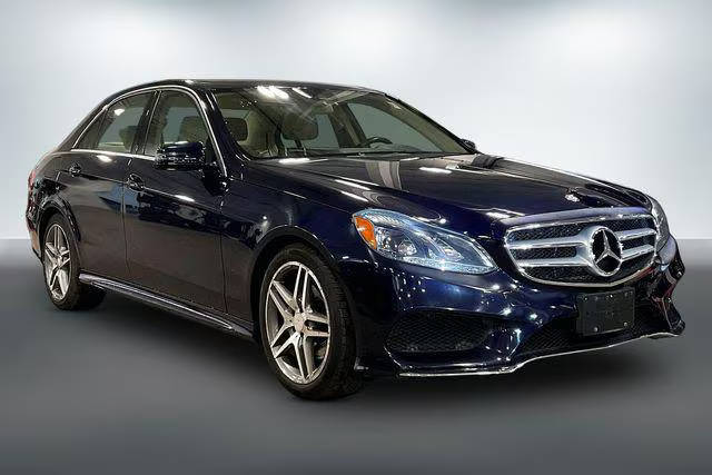2015 Mercedes-Benz E-Class E 350 Sport AWD photo