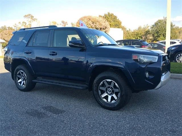 2019 Toyota 4Runner TRD Off Road Premium 4WD photo
