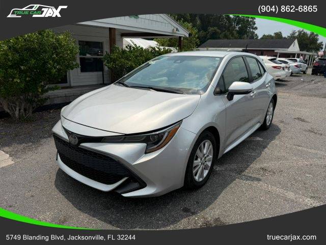 2019 Toyota Corolla SE FWD photo