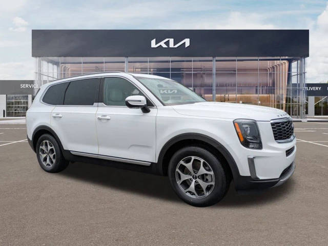 2020 Kia Telluride EX FWD photo