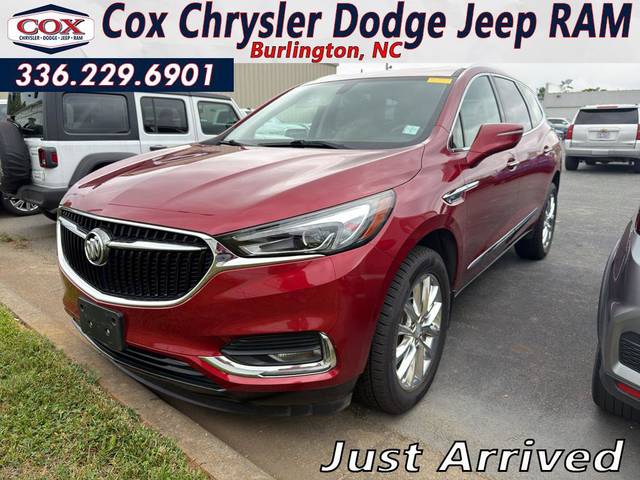 2020 Buick Enclave Essence FWD photo