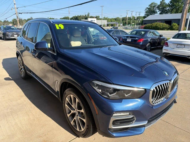 2019 BMW X5 xDrive40i AWD photo