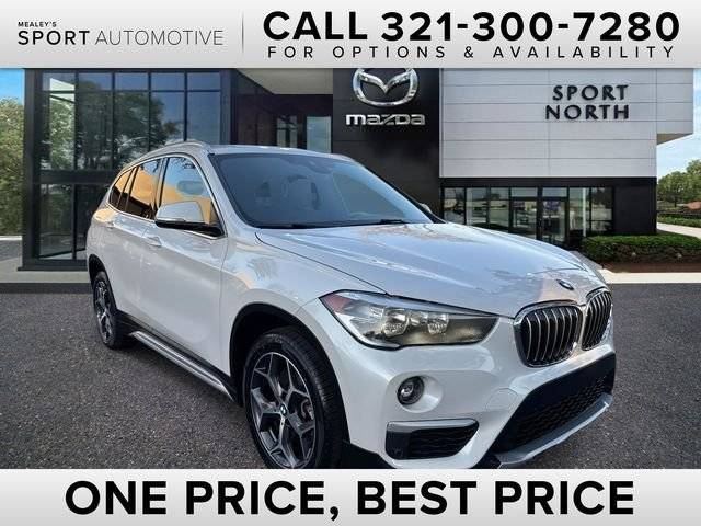 2019 BMW X1 sDrive28i FWD photo