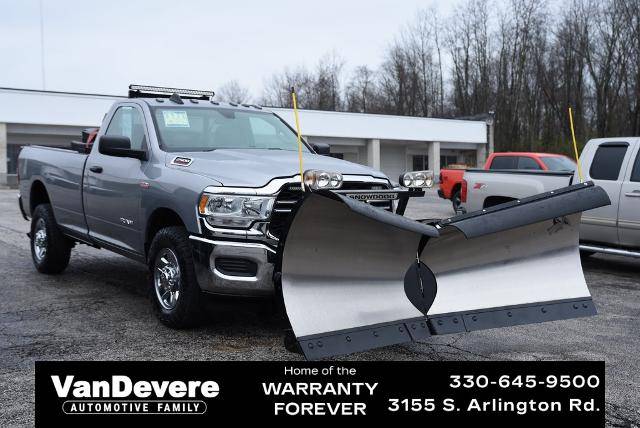 2019 Ram 2500 Tradesman 4WD photo