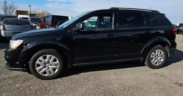 2019 Dodge Journey SE FWD photo