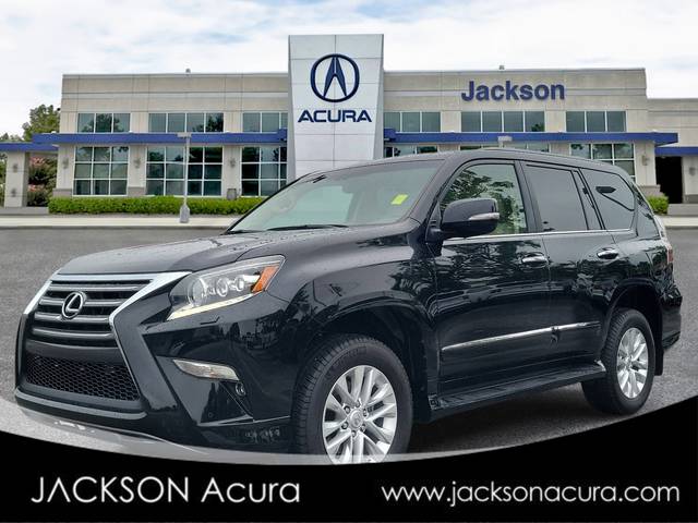 2019 Lexus GX GX 460 Premium 4WD photo