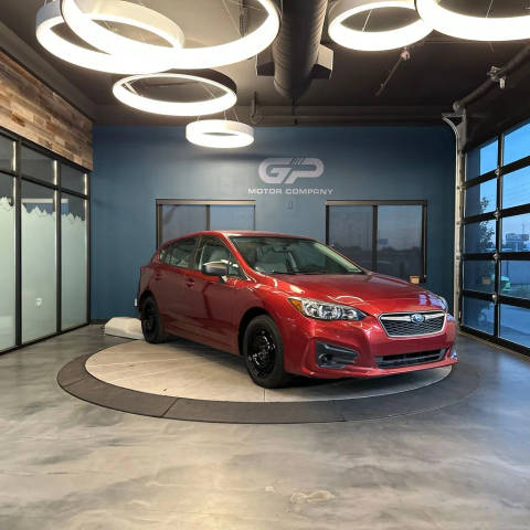 2019 Subaru Impreza AWD photo