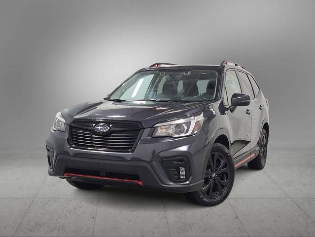 2019 Subaru Forester Sport AWD photo