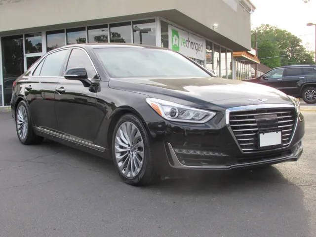 2019 Genesis G90 5.0L Ultimate AWD photo