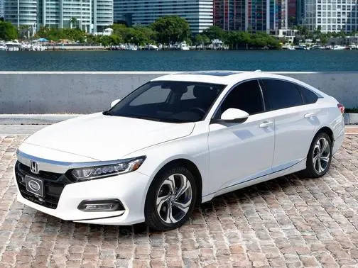 2019 Honda Accord EX-L 1.5T FWD photo